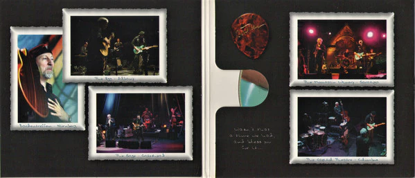 Richard Thompson - Live Warrior (CD) - Image 2