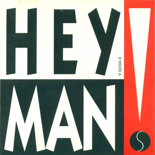 Richard X. Heyman - Hey Man! (CD) - Image 3