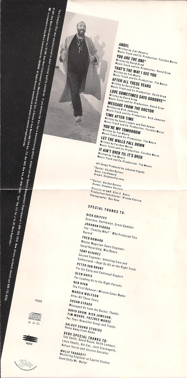 Richie Havens - Now (CD) - Image 4