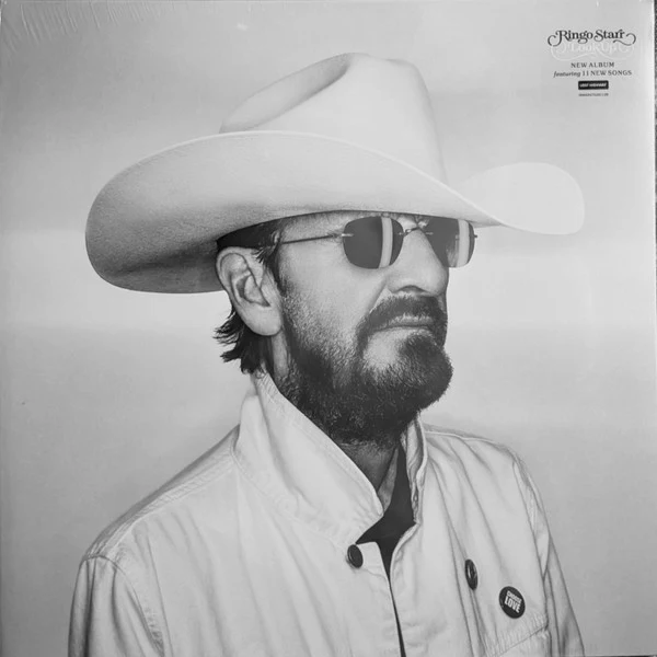 Ringo Starr - Look Up (Vinyl) - Image 2