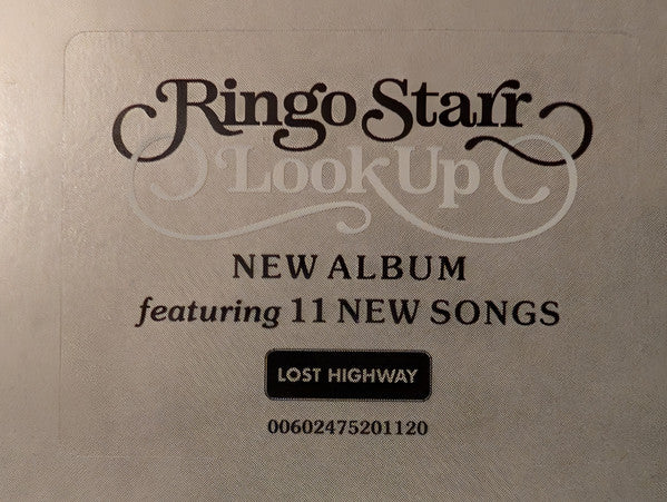 Ringo Starr - Look Up (Vinyl) - Image 4