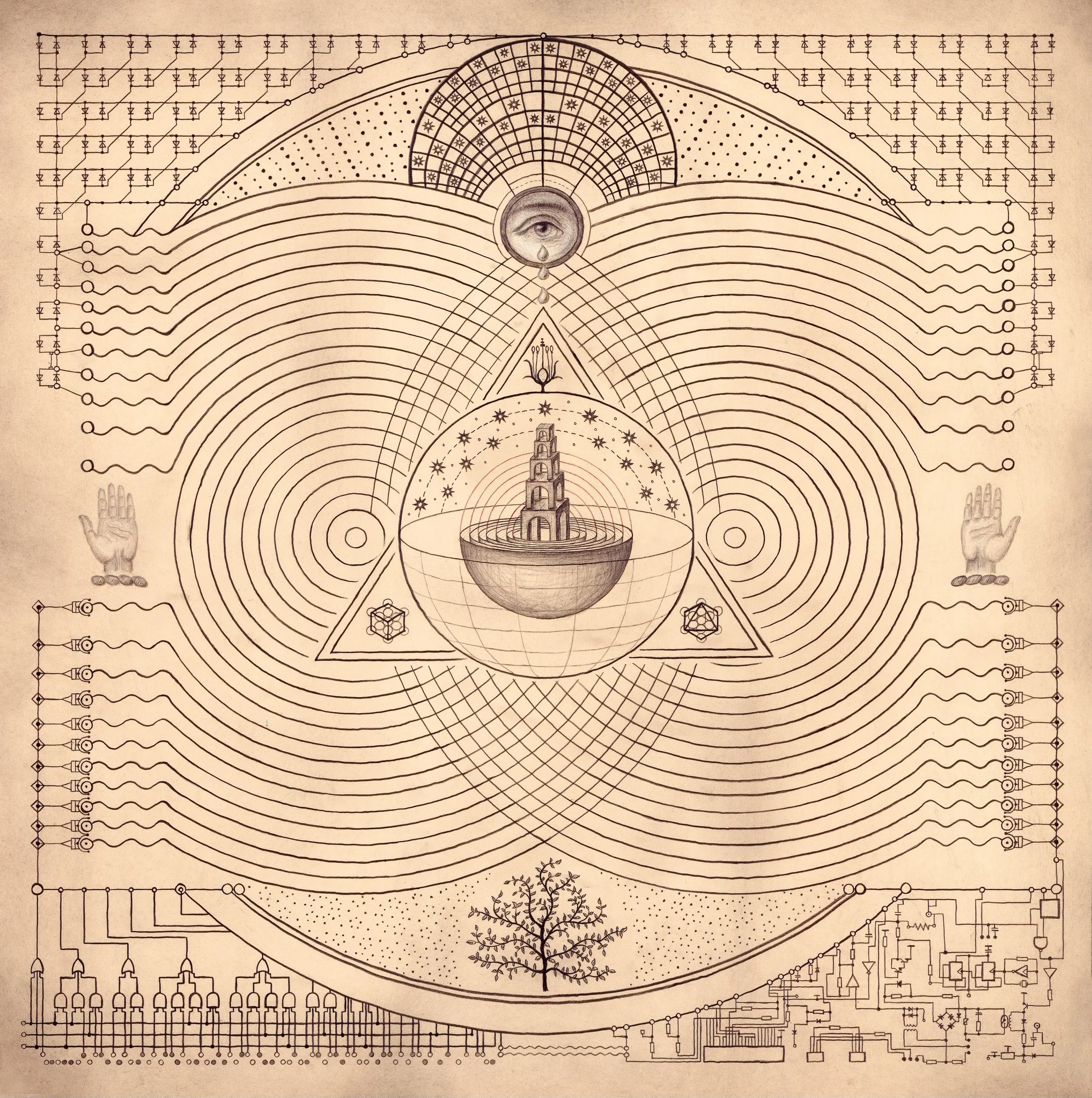 Rise - Resonant Frequencies (LP)