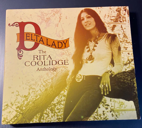 Rita Coolidge - Delta Lady: The Rita Coolidge Anthology (CD)