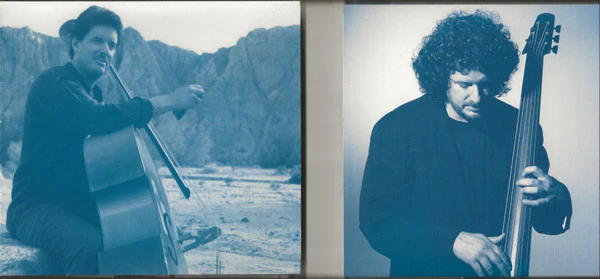 Rob Wasserman - Trilogy (CD) - Image 5