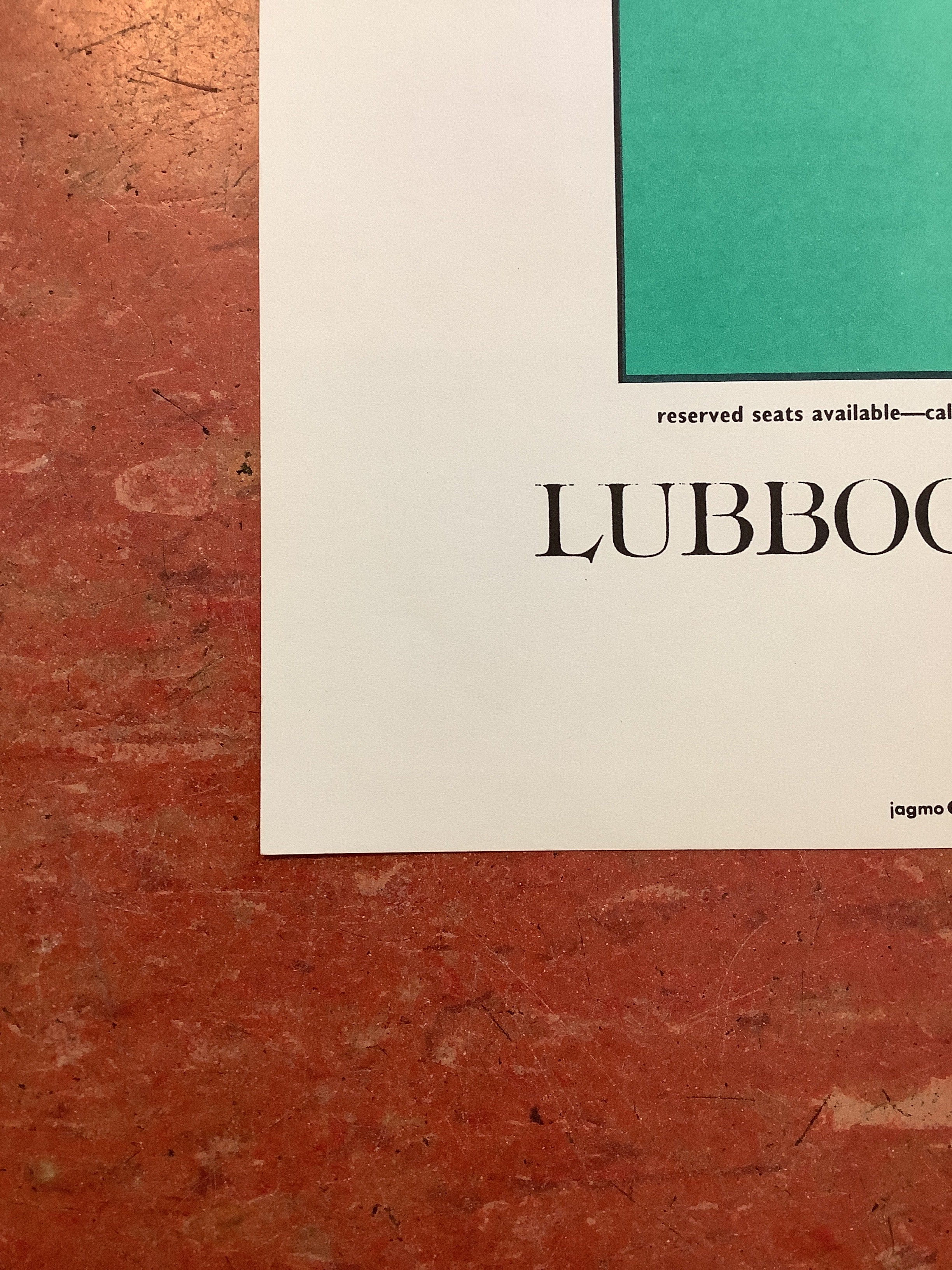 Robert Earl Keen, Butch Hancock, & Kevin Welch at Lubbock or Leave It - 1992 (Poster) - Image 5