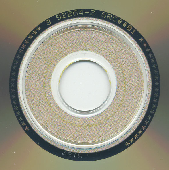 Robert Plant - Fate Of Nations (CD) - Image 4