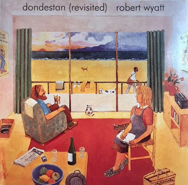 Robert Wyatt - Dondestan (Revisited) (CD)