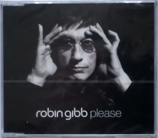 Robin Gibb - Please (CD)