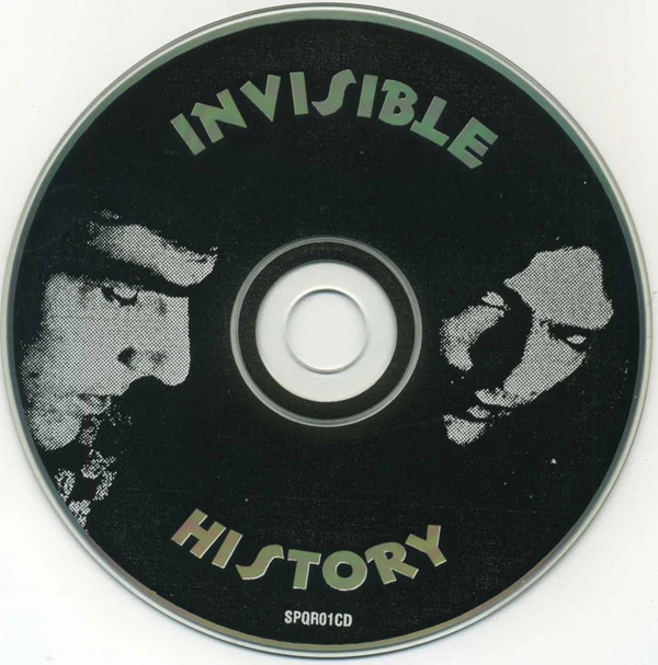 Robyn Hitchcock - Invisible History (CD) - Image 3