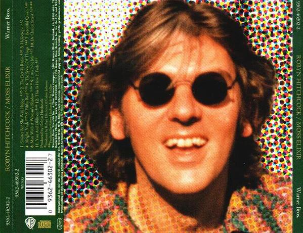 Robyn Hitchcock - Moss Elixir (CD) - Image 2