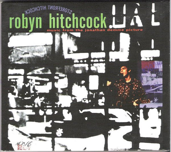 Robyn Hitchcock - Storefront Hitchcock - Music From The Jonathan Demme Picture (CD)
