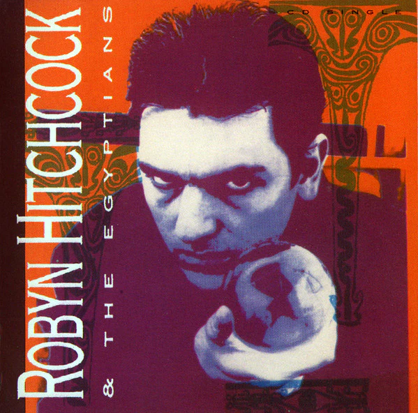 Robyn Hitchcock & The Egyptians - Balloon Man (CD)