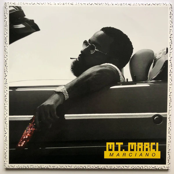 Roc Marciano - Mt. Marci (Vinyl)