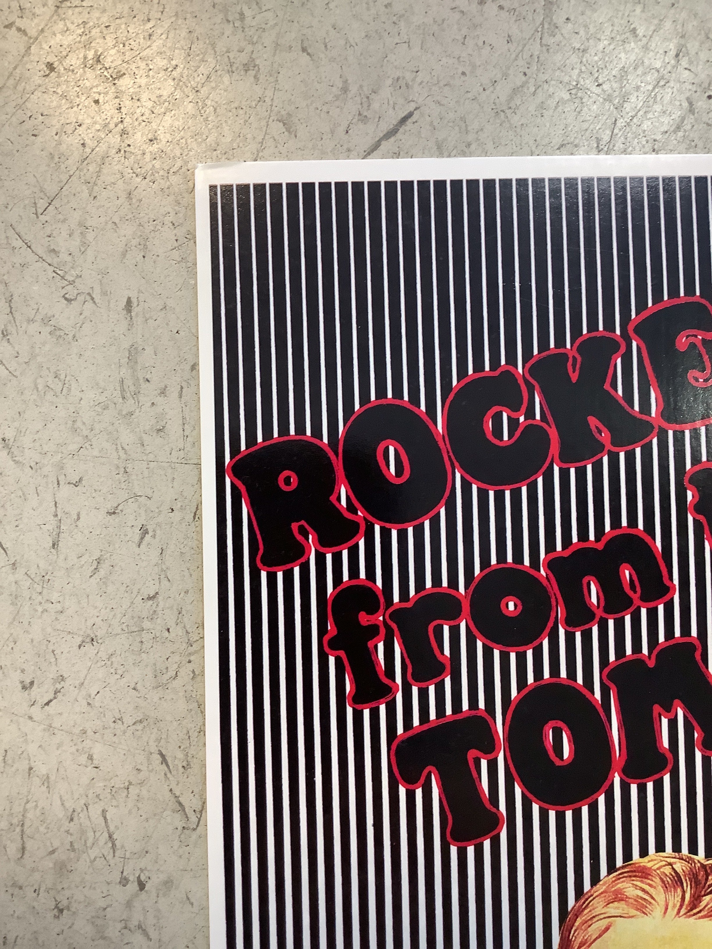 Rocket from the Tombs at Emo's (Poster) - Image 2