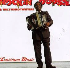Rockin' Dopsie & The Zydeco Twisters* - Louisiana Music (CD)