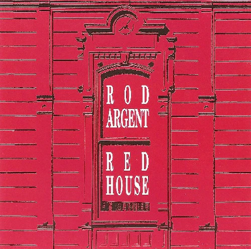 Rod Argent - Red House (CD)