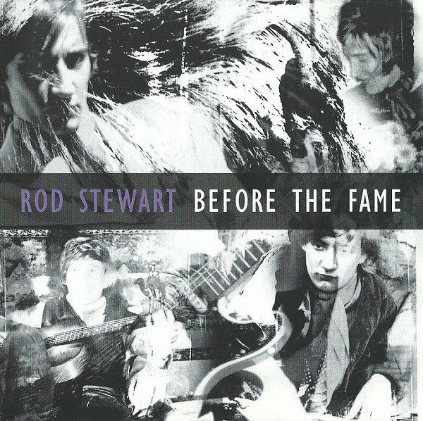 Rod Stewart - Before The Fame (CD)