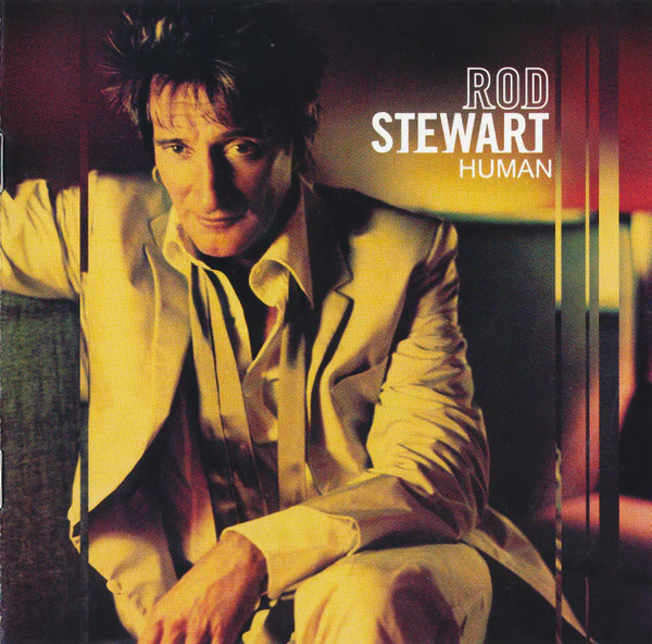 Rod Stewart - Human (CD)