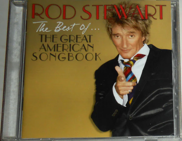 Rod Stewart - The Best Of... The Great American Songbook (CD) - Image 2