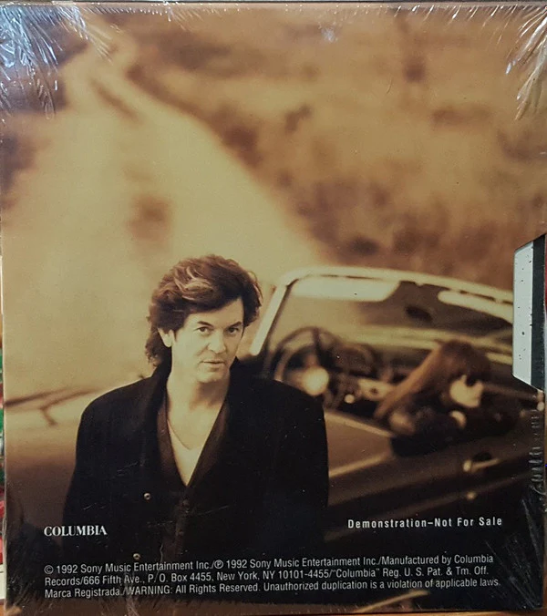 Rodney Crowell - Life Is Messy (CD) - Image 3