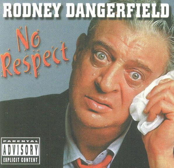 Rodney Dangerfield - No Respect (CD)
