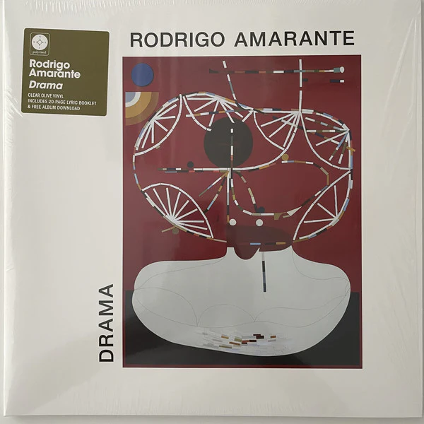 Rodrigo Amarante - Drama (Vinyl)