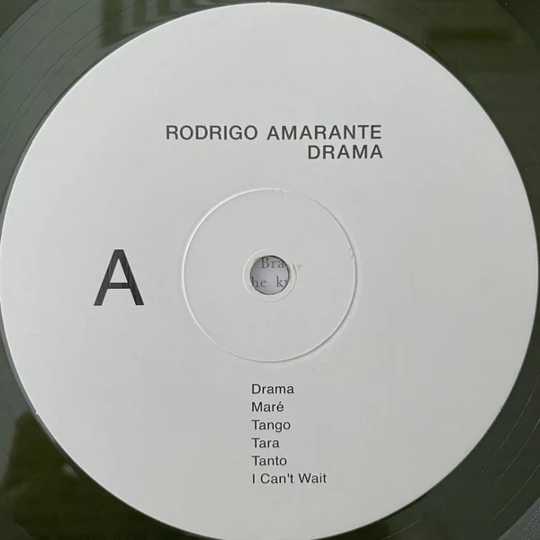 Rodrigo Amarante - Drama (Vinyl) - Image 4
