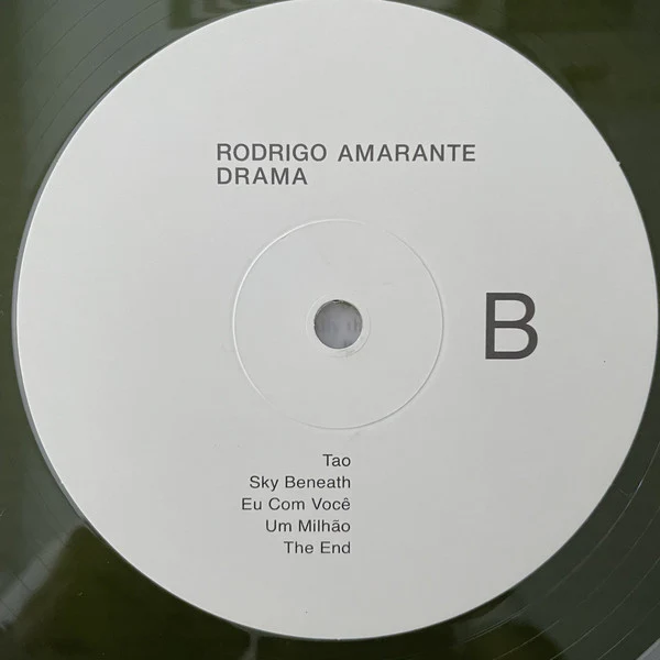 Rodrigo Amarante - Drama (Vinyl) - Image 5