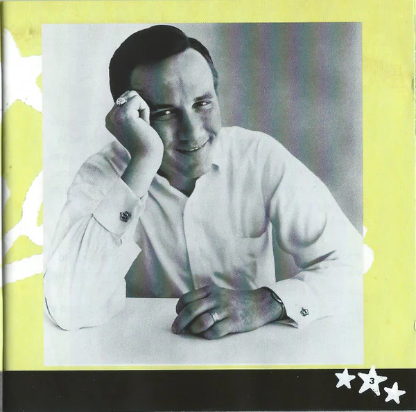 Roger Miller - A Man Like Me (CD) - Image 3