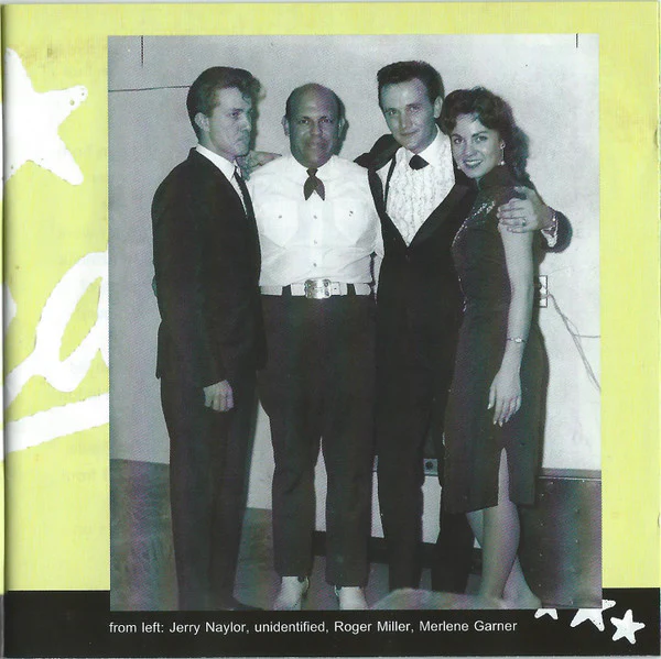Roger Miller - A Man Like Me (CD) - Image 5
