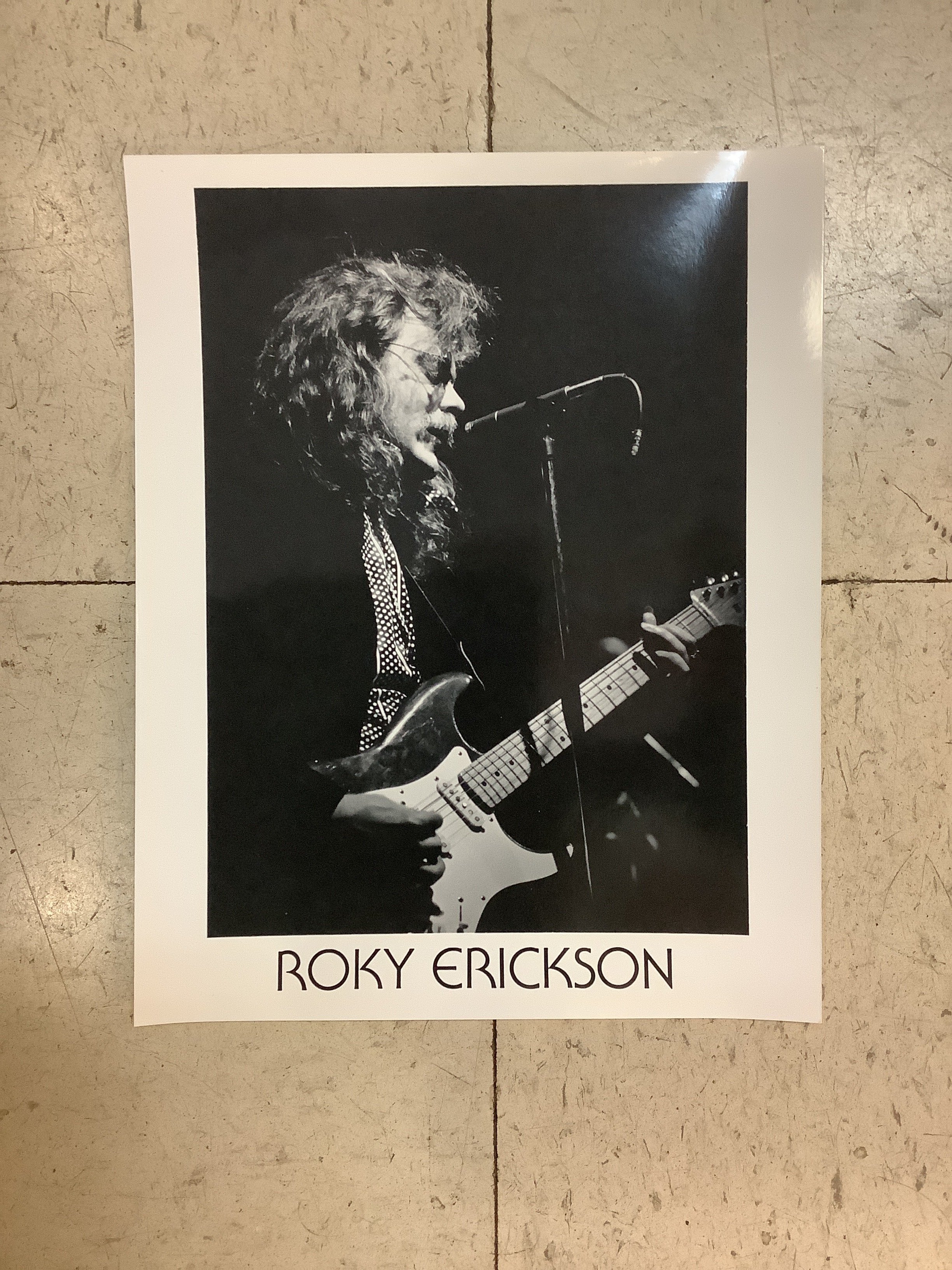 Roky Erickson Promo Photo - Image 3