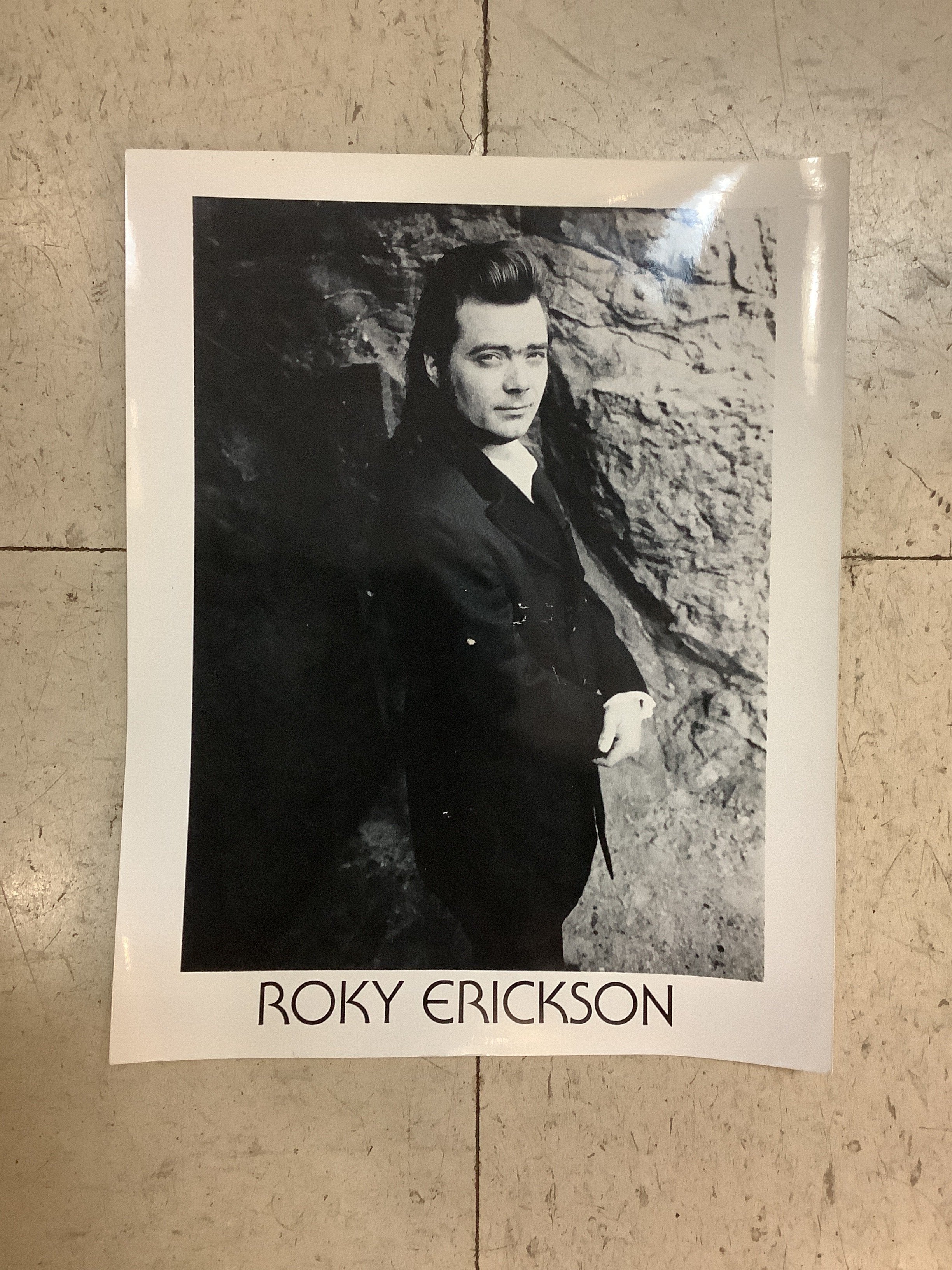 Roky Erickson Promo Photo - Image 4
