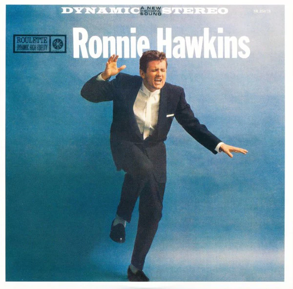Ronnie Hawkins - Original Album Series (CD) - Image 3