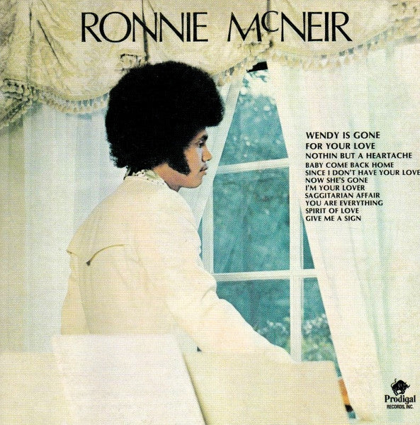 Ronnie McNeir - Ronnie McNeir (CD) - Image 2