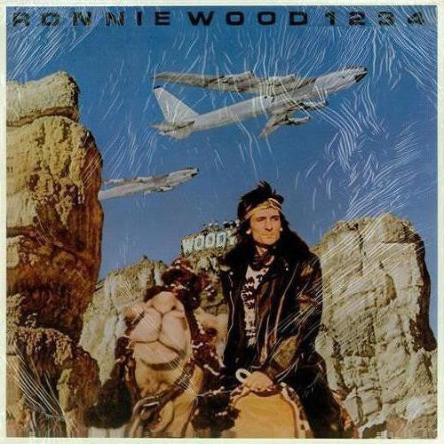 Ron Wood - 1234 (CD) - Image 4