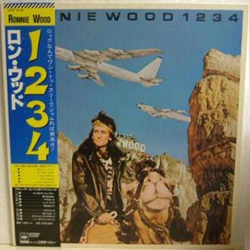 Ron Wood - 1234 (CD) - Image 5