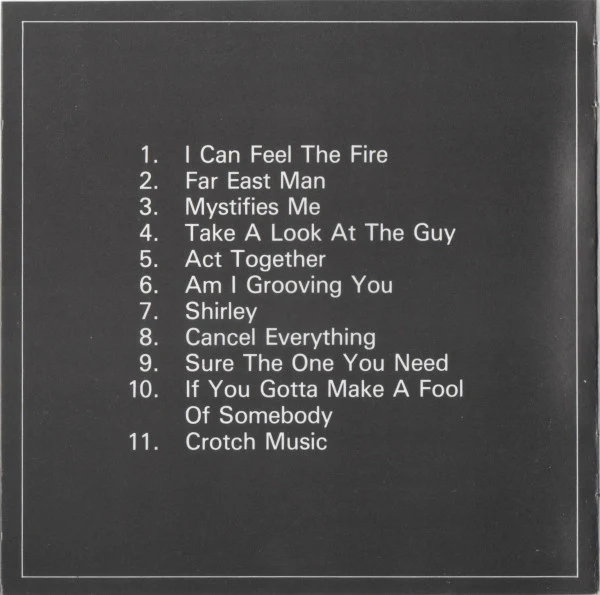 Ron Wood - Cancel Everything (CD) - Image 4