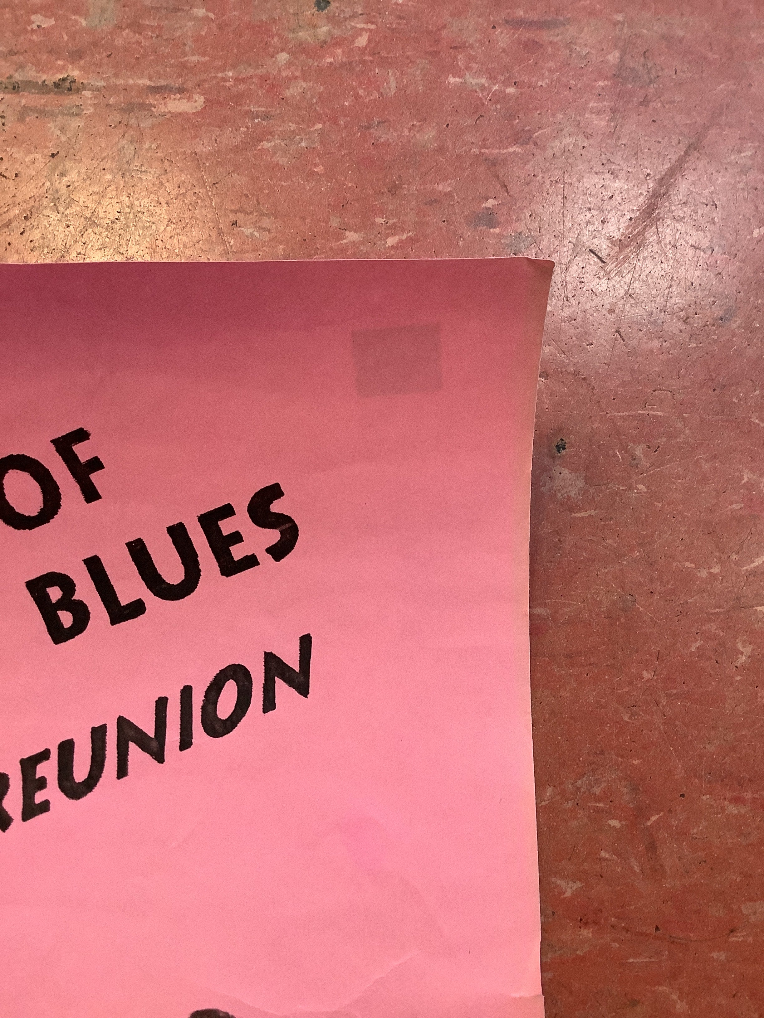 Roomful of Blues Reunion at Antone's Nightclub (Poster) - Image 3