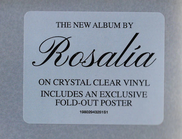 Rosalía  - Lux (Vinyl) - Image 4