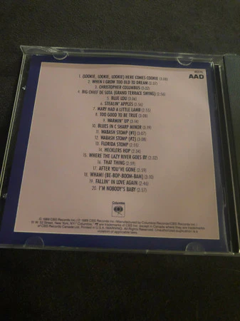 Roy Eldridge - Little Jazz (CD) - Image 2