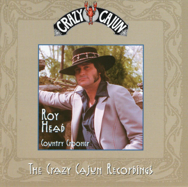 Roy Head - Country Crooner  (CD)