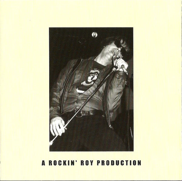Roy Loney And The Longshots - Drunkard In The Think Tank (CD) - Image 5