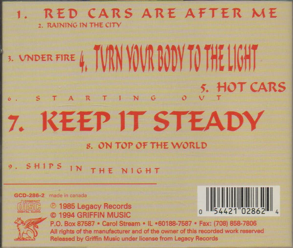 Roy Wood - Starting Up (CD) - Image 2