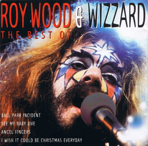 Roy Wood & Wizzard  - The Best Of (CD)