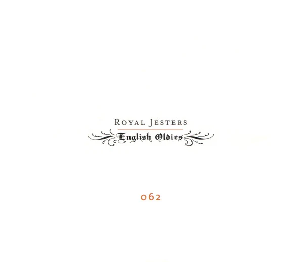 The Royal Jesters - English Oldies (CD) - Image 2