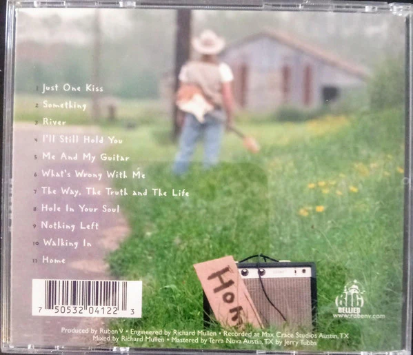 Ruben V - Home (CD) - Image 2