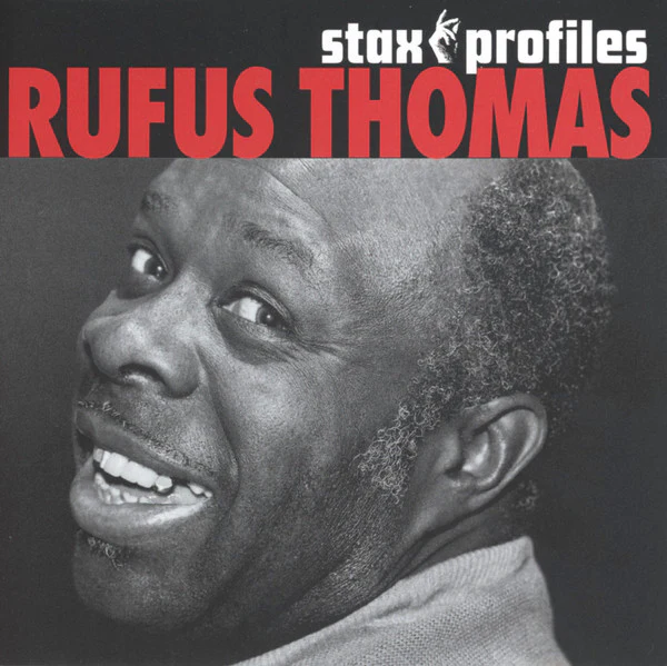 Rufus Thomas - Stax Profiles (CD)