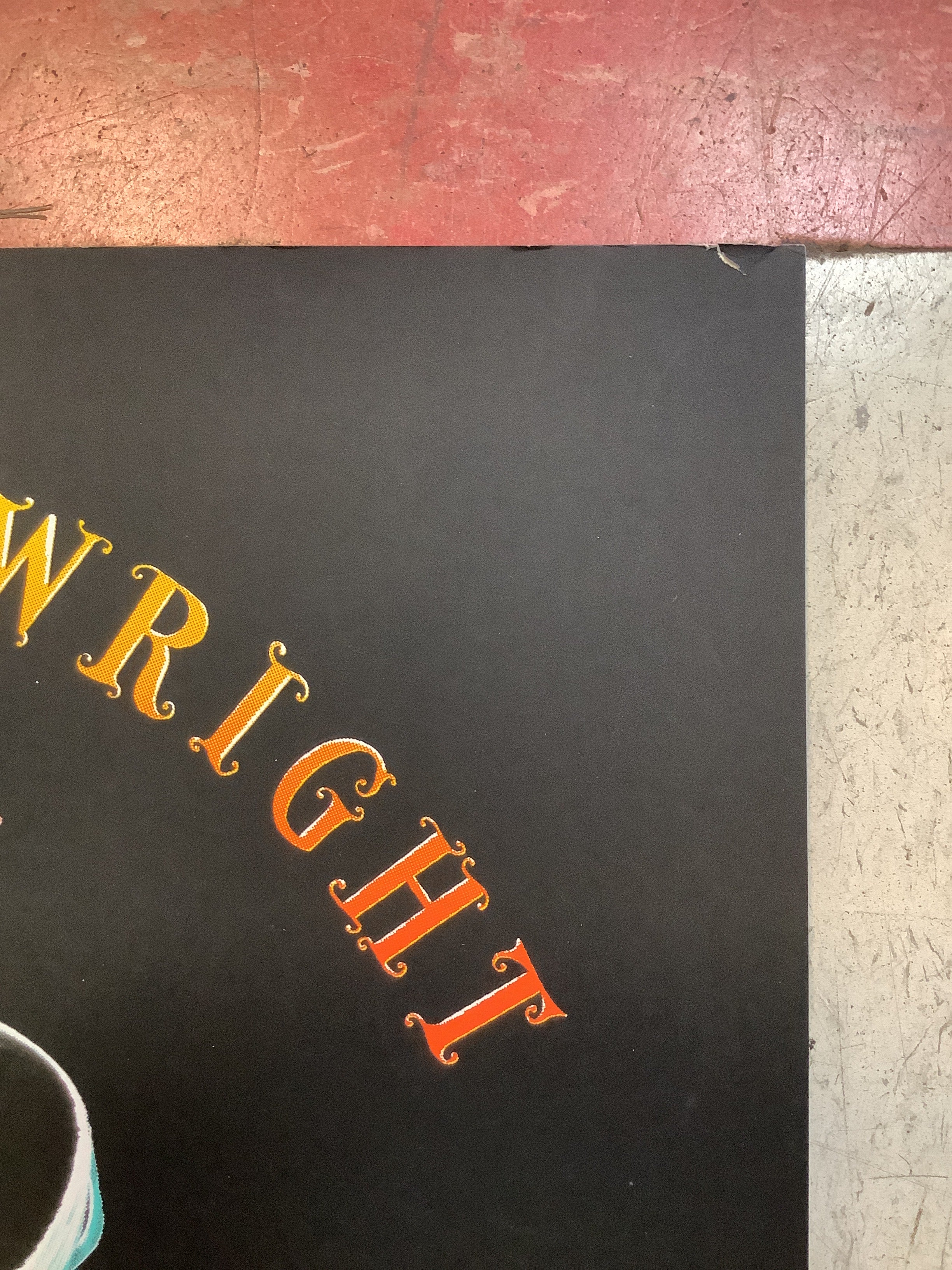 Rufus Wainright at Austin City Limits - 2020 (Poster) - Image 3