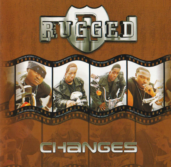 Rugged  - Changes (CD)