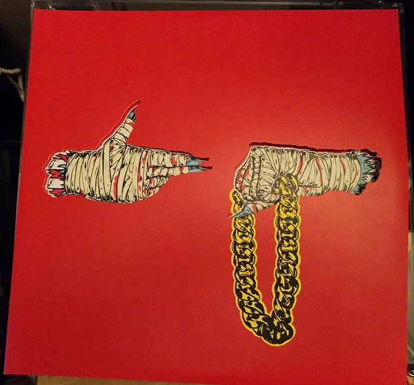 Run The Jewels - Run The Jewels 2 (Vinyl)
